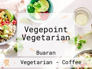 Vegepoint Vegetarian