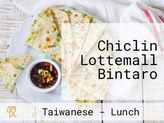 Chiclin Lottemall Bintaro