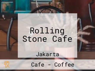 Rolling Stone Cafe