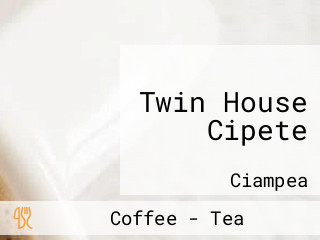 Twin House Cipete