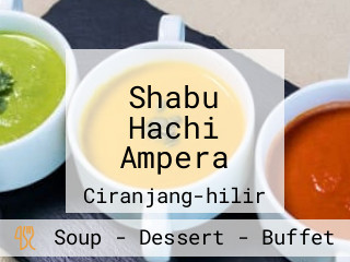 Shabu Hachi Ampera