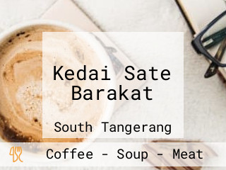 Kedai Sate Barakat