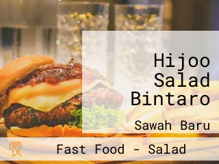 Hijoo Salad Bintaro