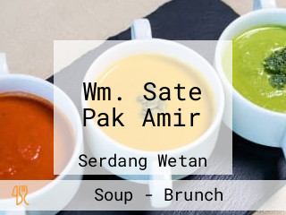 Wm. Sate Pak Amir