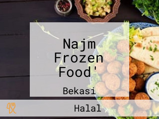 Najm Frozen Food'