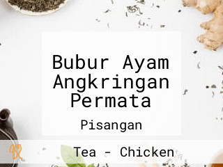 Bubur Ayam Angkringan Permata