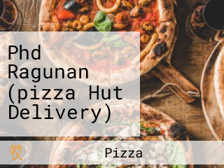 Phd Ragunan (pizza Hut Delivery)