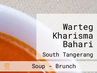 Warteg Kharisma Bahari