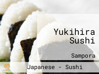 Yukihira Sushi