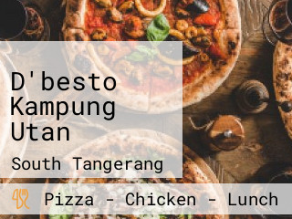 D'besto Kampung Utan