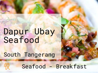 Dapur Ubay Seafood