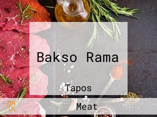 Bakso Rama