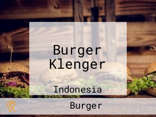 Burger Klenger