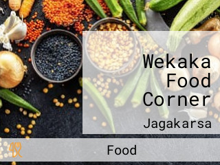 Wekaka Food Corner