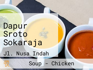 Dapur Sroto Sokaraja