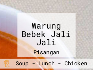 Warung Bebek Jali Jali