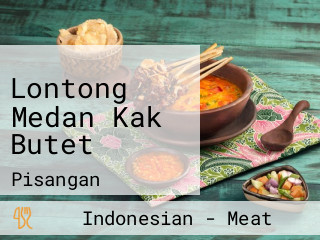 Lontong Medan Kak Butet