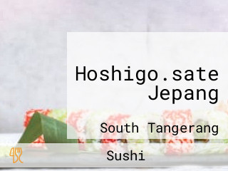 Hoshigo.sate Jepang