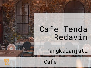 Cafe Tenda Redavin