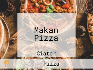 Makan Pizza