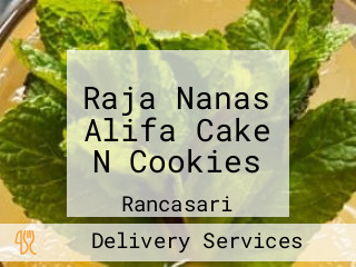 Raja Nanas Alifa Cake N Cookies