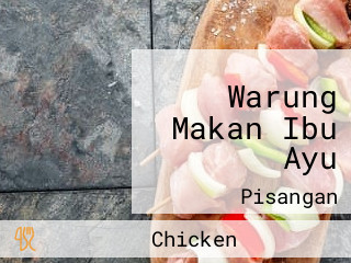 Warung Makan Ibu Ayu