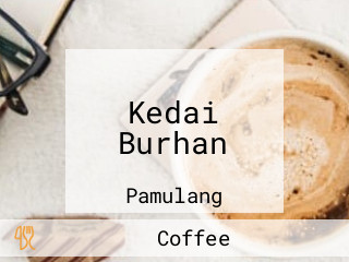 Kedai Burhan