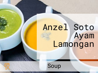 Anzel Soto Ayam Lamongan