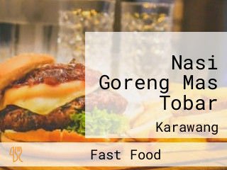 Nasi Goreng Mas Tobar