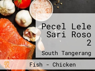 Pecel Lele Sari Roso 2