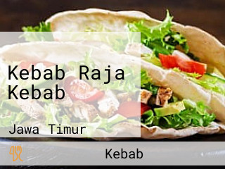 Kebab Raja Kebab