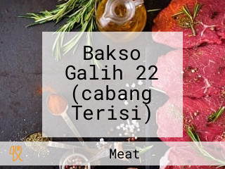 Bakso Galih 22 (cabang Terisi)