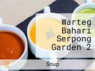 Warteg Bahari Serpong Garden 2