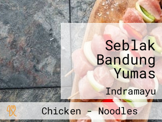 Seblak Bandung Yumas