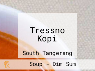 Tressno Kopi