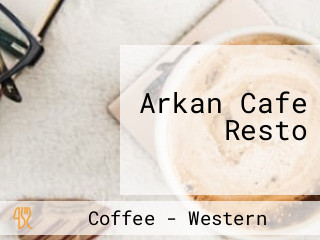 Arkan Cafe Resto