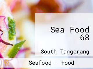 Sea Food 68