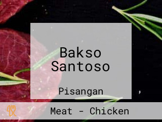 Bakso Santoso