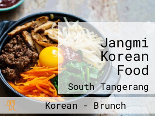 Jangmi Korean Food