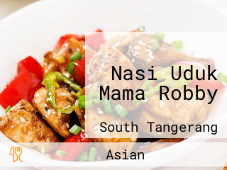 Nasi Uduk Mama Robby