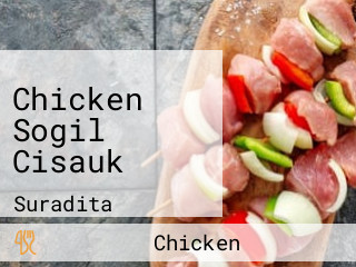 Chicken Sogil Cisauk