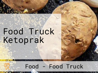 Food Truck Ketoprak