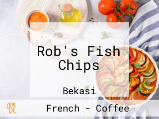 Rob's Fish Chips