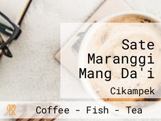 Sate Maranggi Mang Da'i