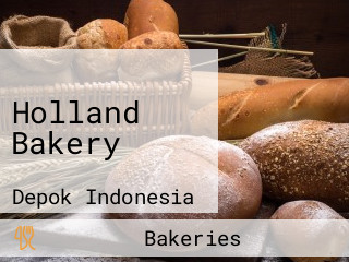 Holland Bakery