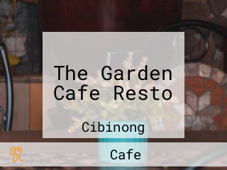 The Garden Cafe Resto