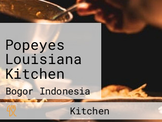 Popeyes Louisiana Kitchen