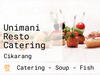 Unimani Resto Catering