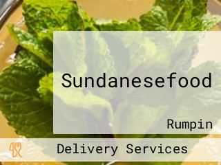 Sundanesefood