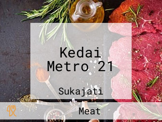 Kedai Metro 21